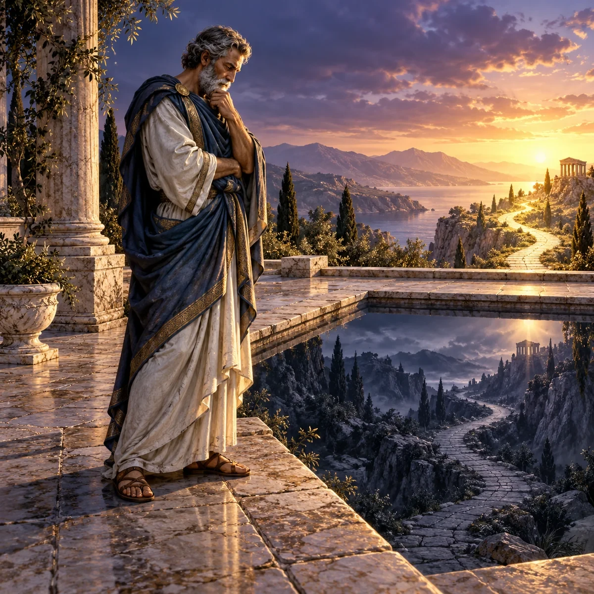 EPIMETHEUS: The Titan of Reflection and Understanding product image