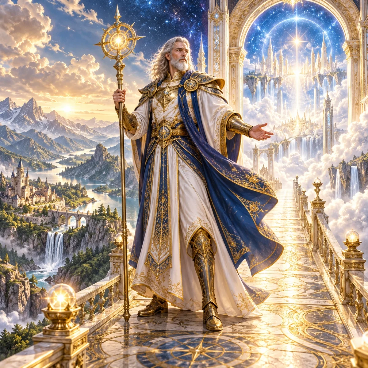 Guardian Daemon Companion - Bridge of Realms product image