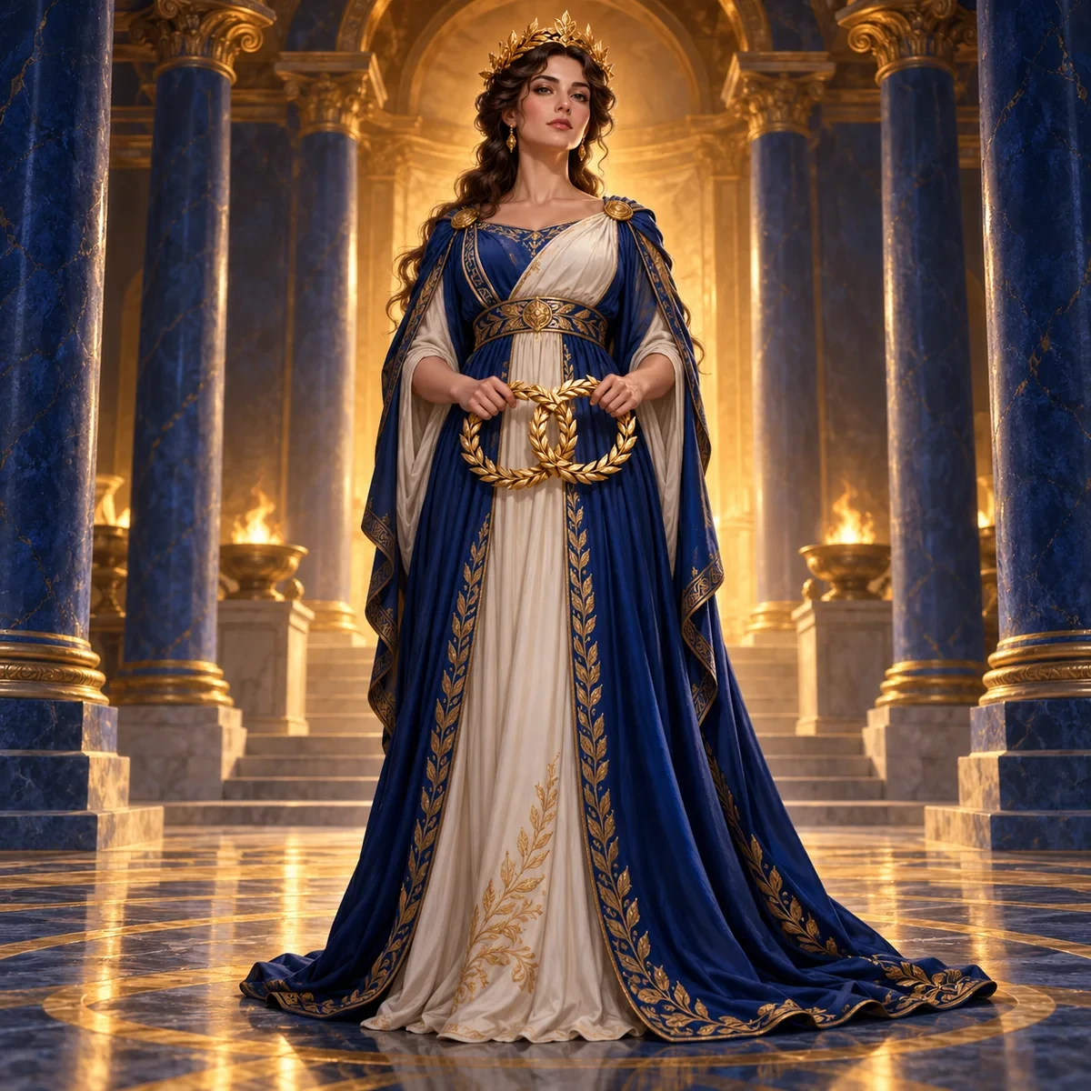 HERA: The Sovereign Protector of Bonds product image